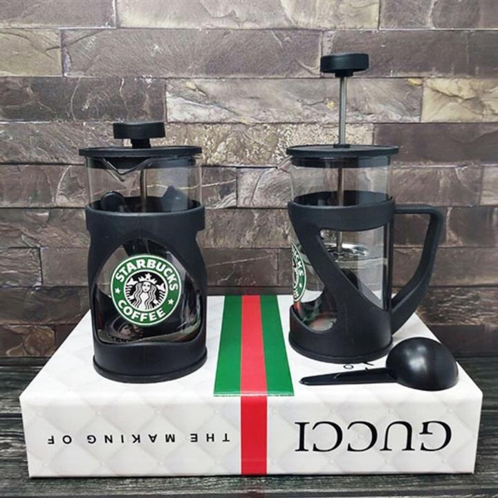 فرنچ پرس 350 میل استارباکس 20 عدد